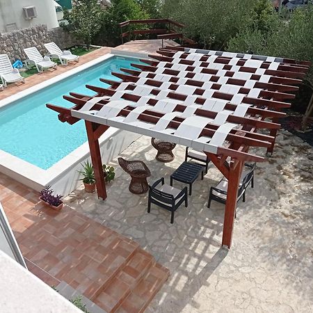 Villa Niko With Private Swimming Pool Zadar Luaran gambar