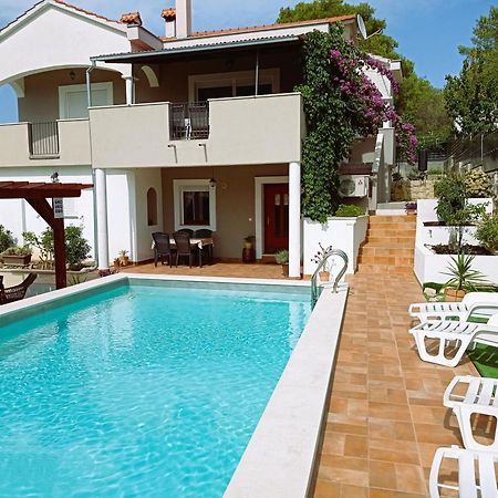 Villa Niko With Private Swimming Pool Zadar Luaran gambar