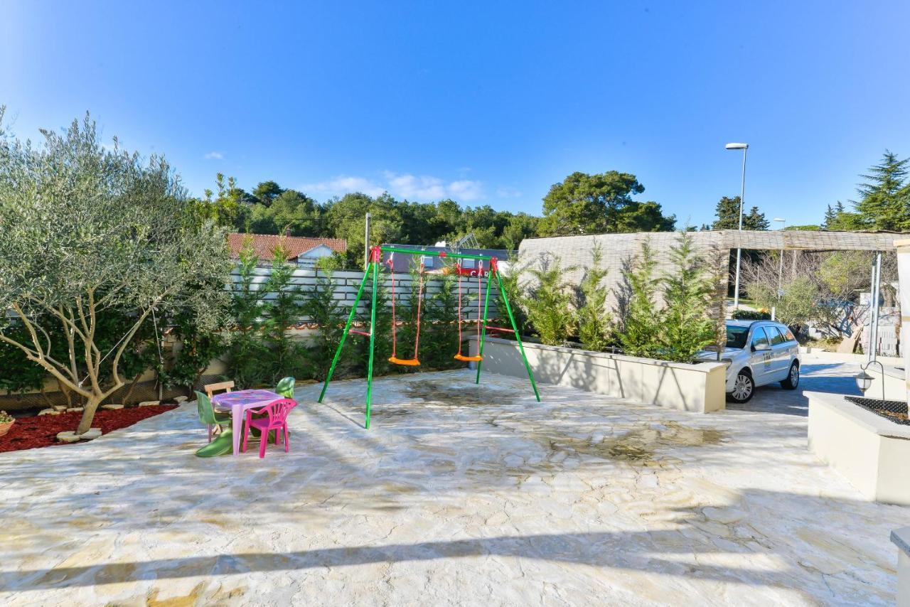 Villa Niko With Private Swimming Pool Zadar Luaran gambar