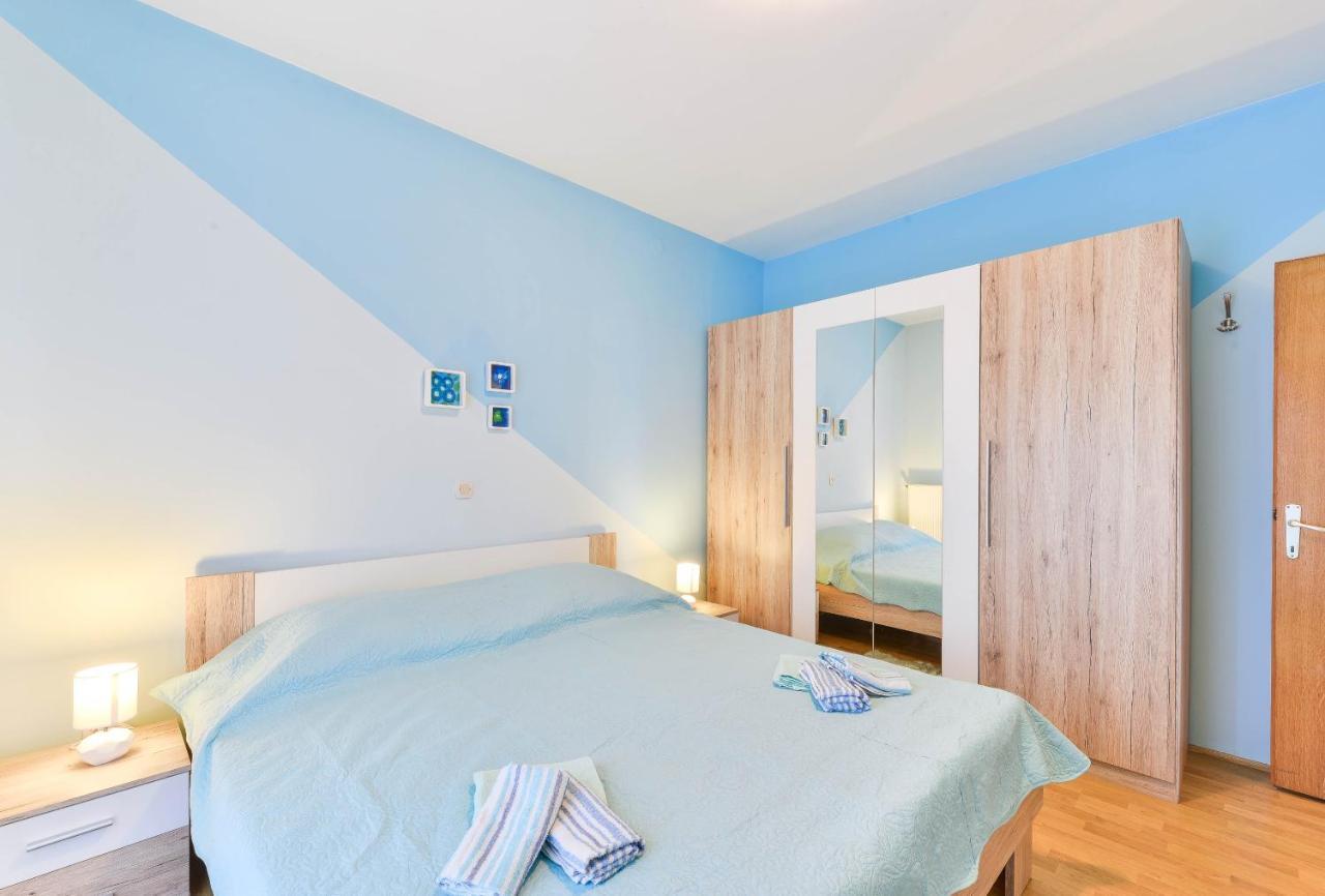 Villa Niko With Private Swimming Pool Zadar Luaran gambar