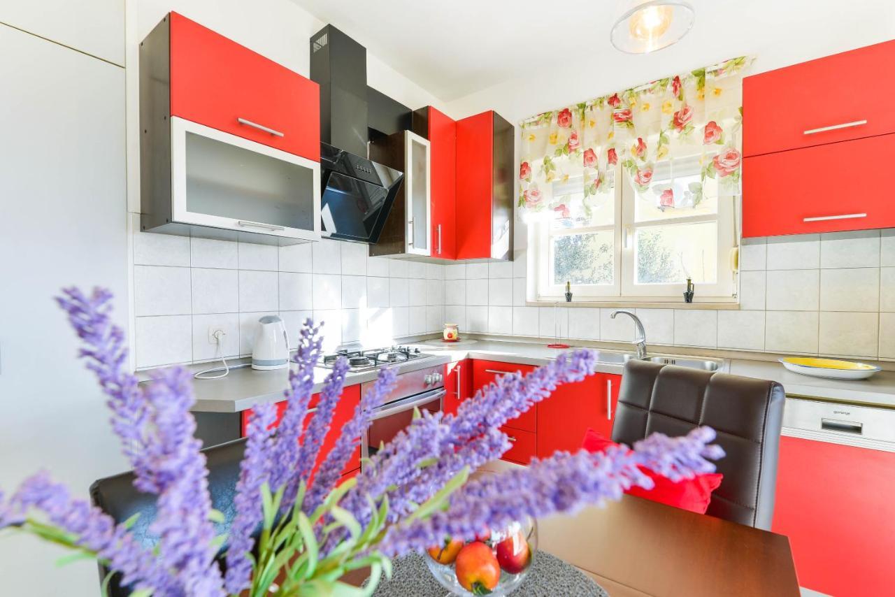 Villa Niko With Private Swimming Pool Zadar Luaran gambar
