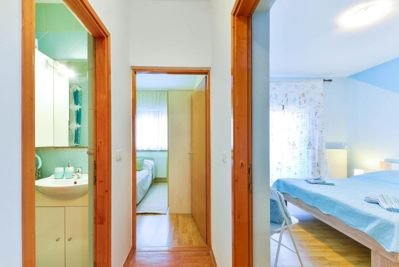 Villa Niko With Private Swimming Pool Zadar Luaran gambar