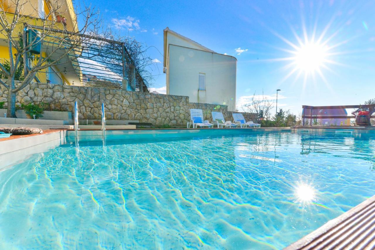 Villa Niko With Private Swimming Pool Zadar Luaran gambar