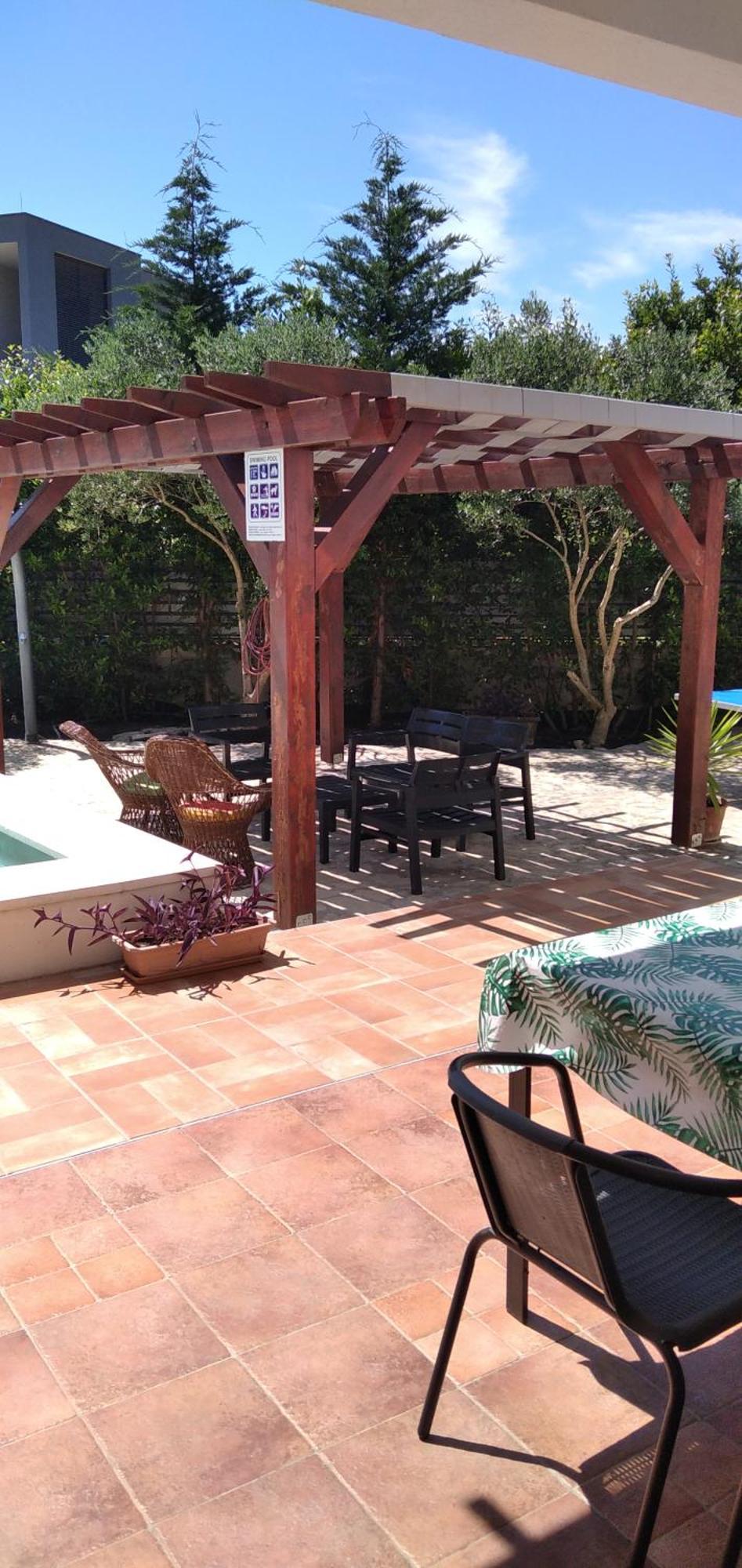 Villa Niko With Private Swimming Pool Zadar Luaran gambar