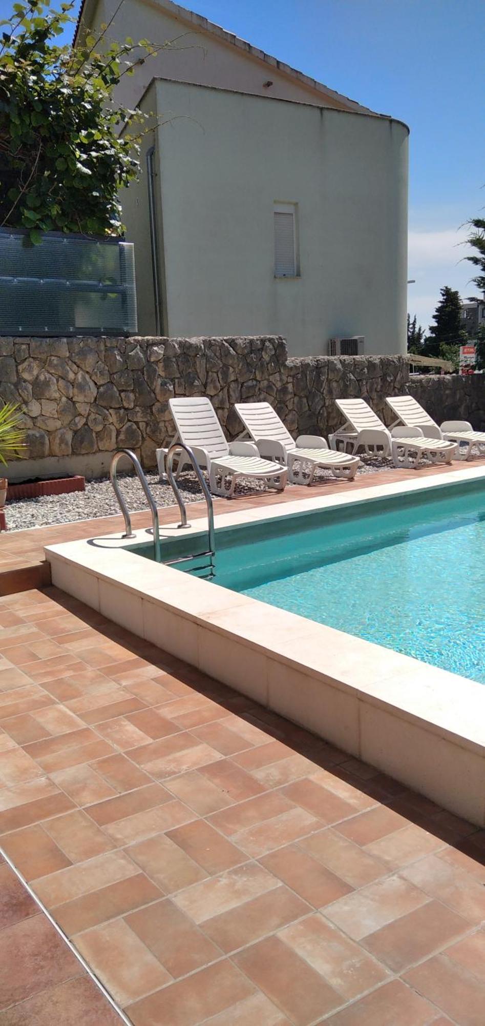 Villa Niko With Private Swimming Pool Zadar Luaran gambar