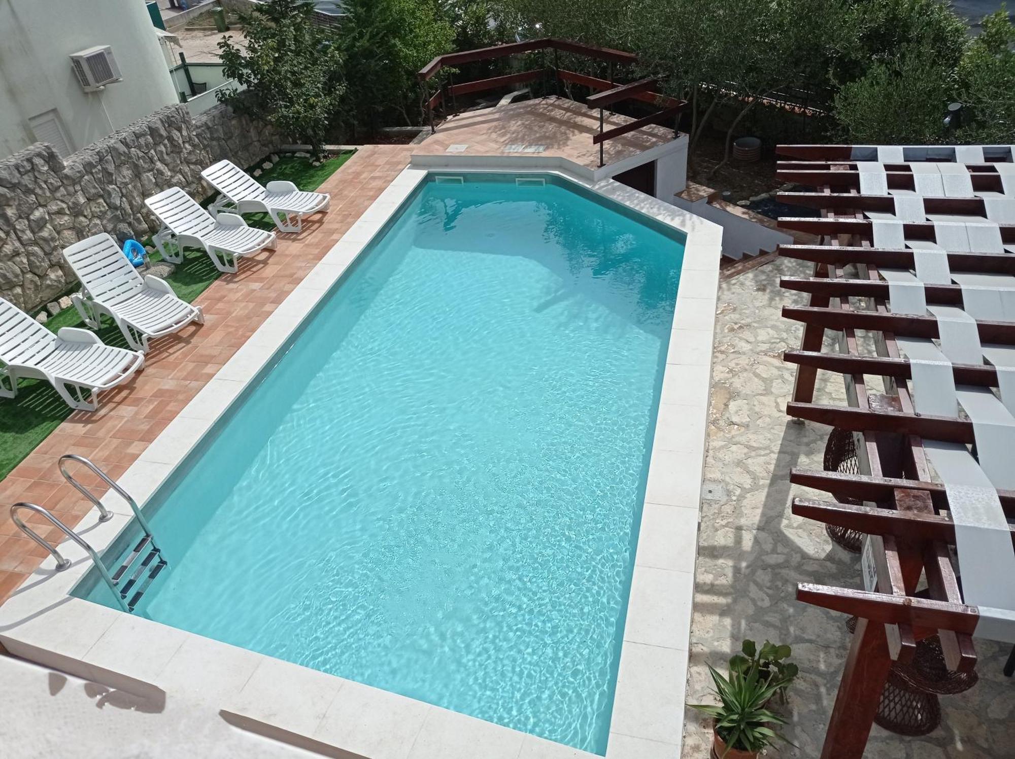 Villa Niko With Private Swimming Pool Zadar Luaran gambar